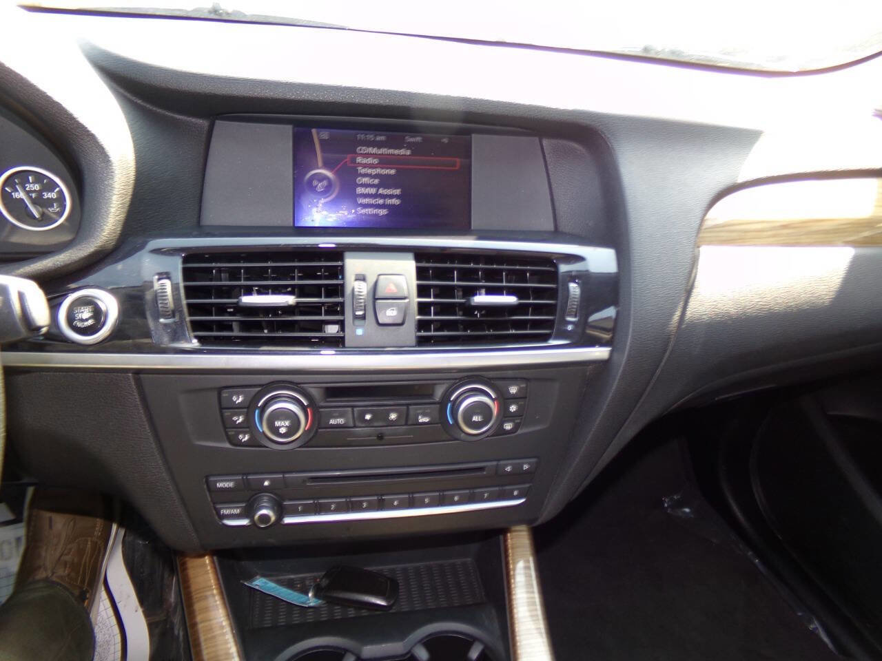 Used 2012 BMW X3 xDrive28i image 54