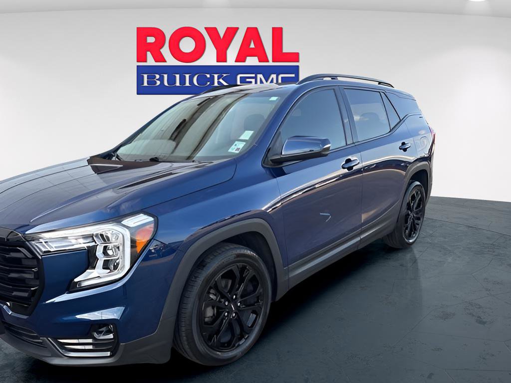 Used 2022 GMC Terrain SLT w/ Elevation Edition