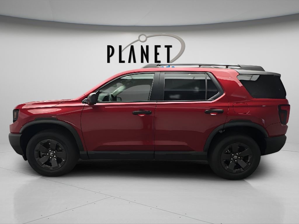 Certified 2026 Honda Passport RTL image 2