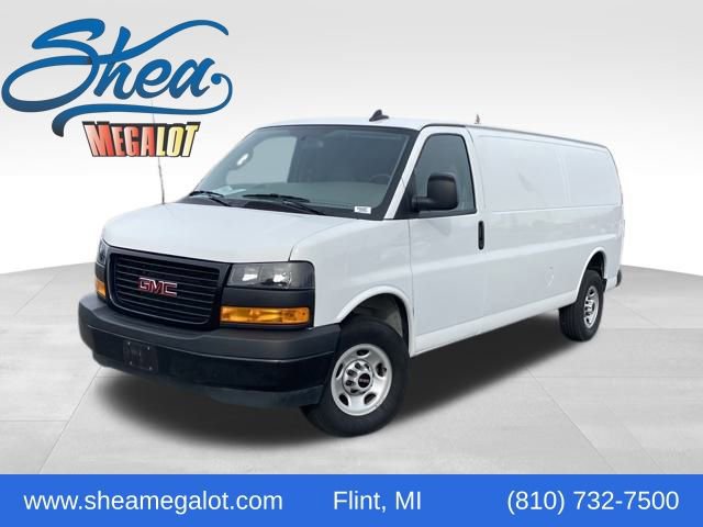 Certified 2024 GMC Savana 2500 Extended image 1