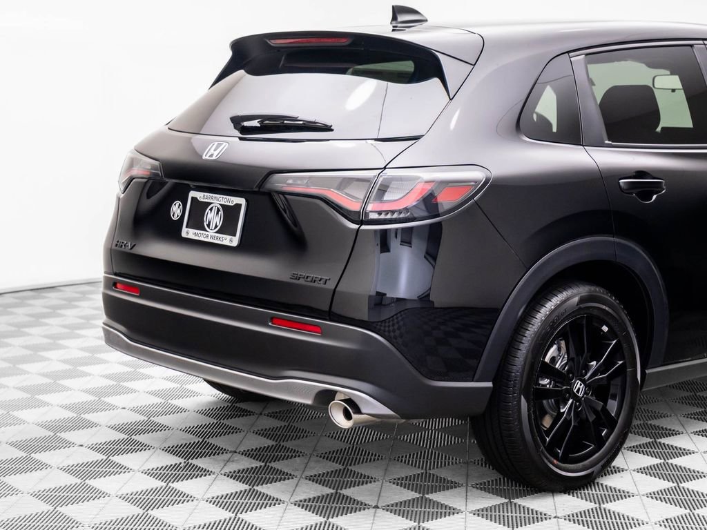 New 2026 Honda HR-V Sport image 31