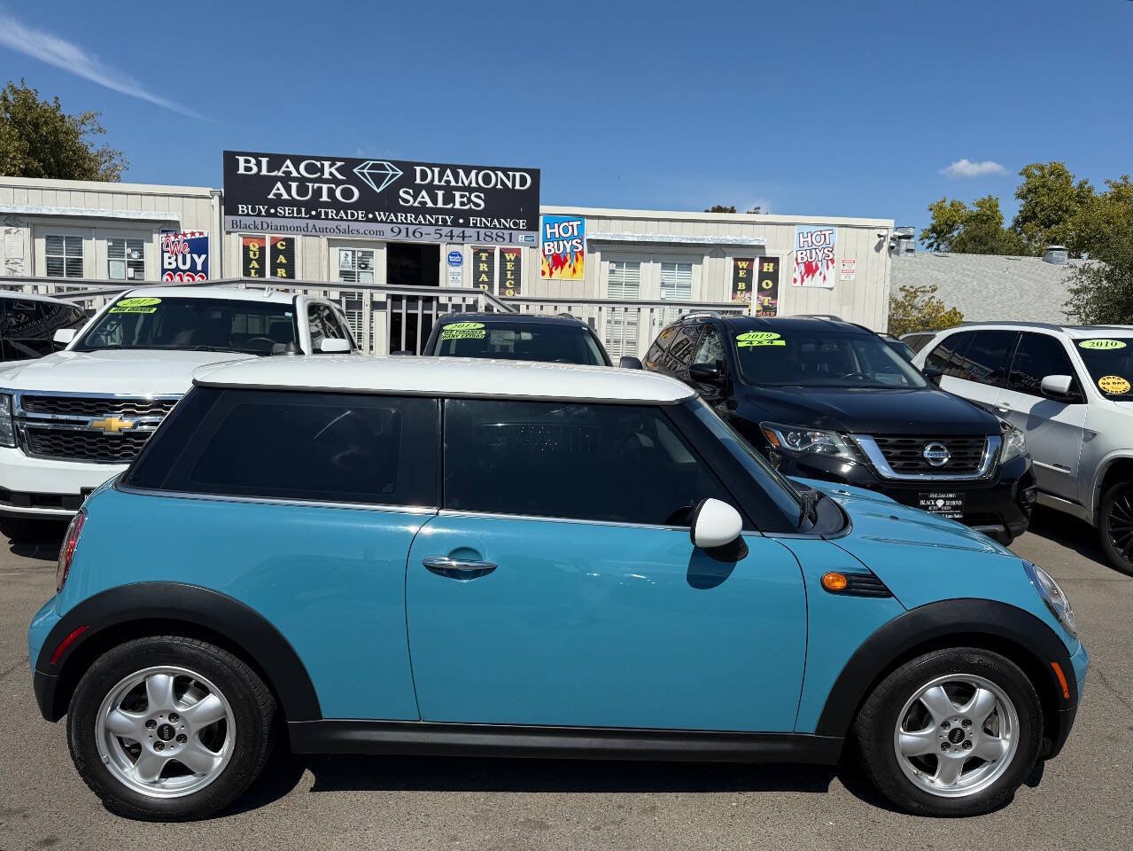 Used 2010 MINI Cooper Hardtop FWD image 9