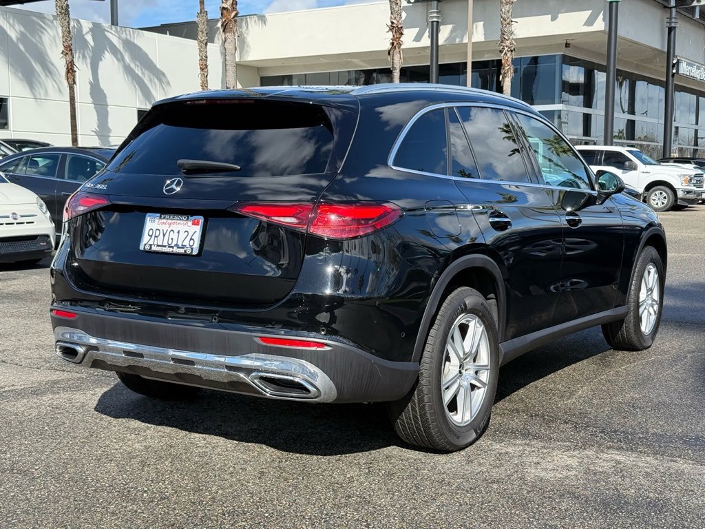 Certified 2025 Mercedes-Benz GLC 300 image 7