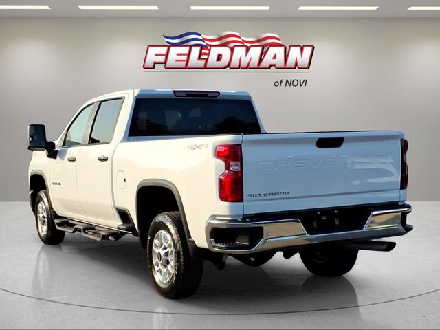 Used 2026 Chevrolet Silverado 2500 W/T w/ WT/CX Safety Package AWD/4WD image 3