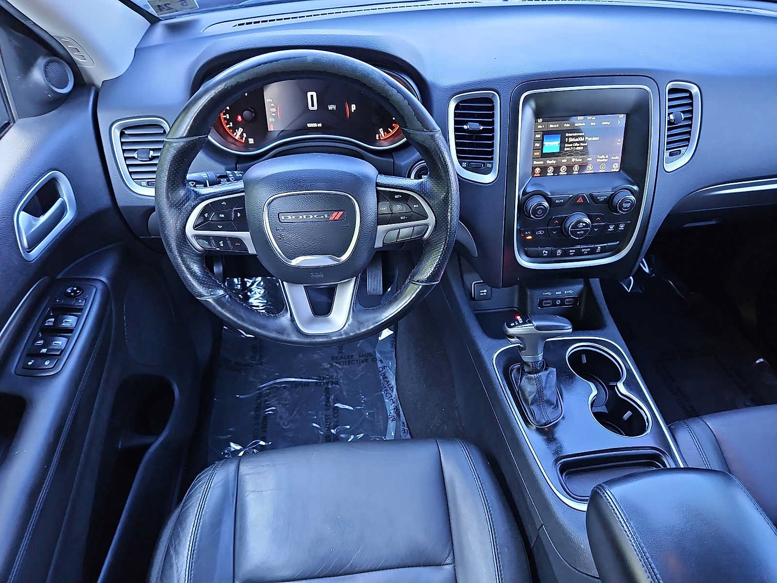 Used 2019 Dodge Durango SXT AWD/4WD image 11