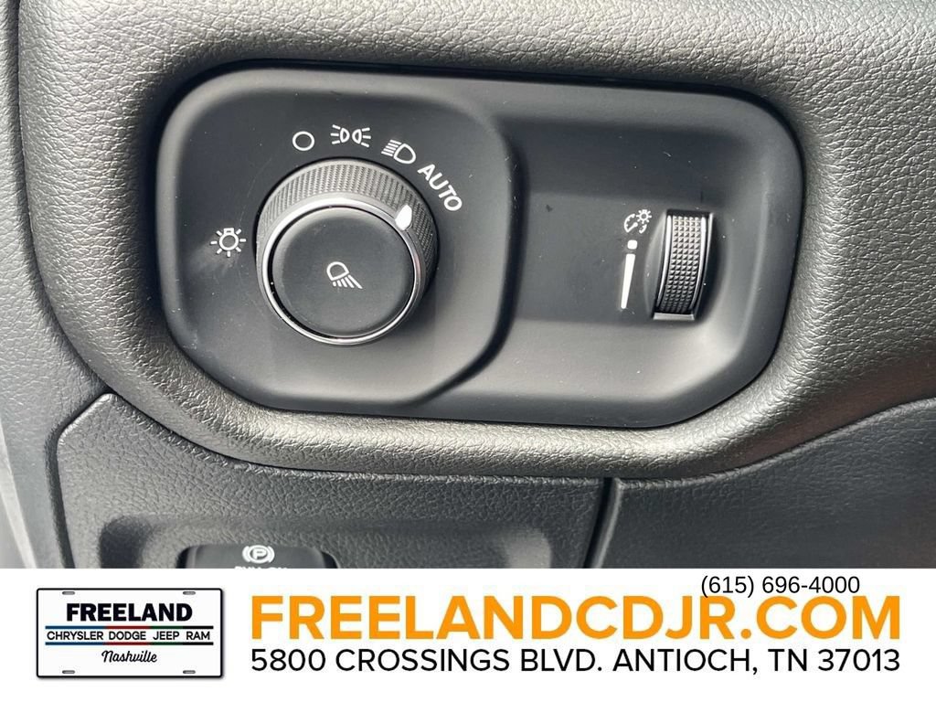 New 2024 RAM 1500 Tradesman w/ Trailer Tow Group AWD/4WD image 27