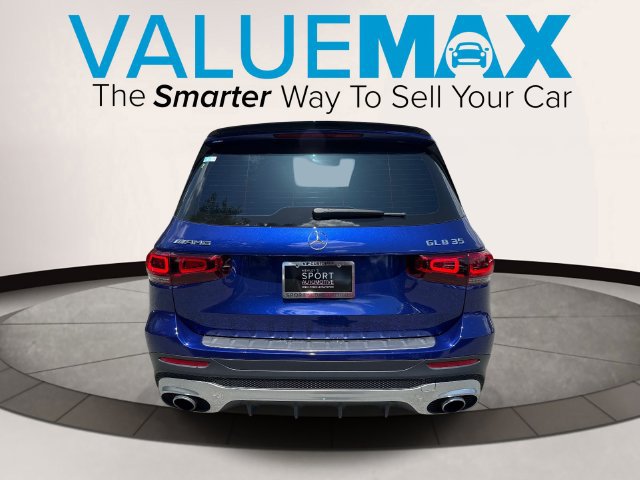 Used 2022 Mercedes-Benz GLB 35 AMG 4MATIC image 5