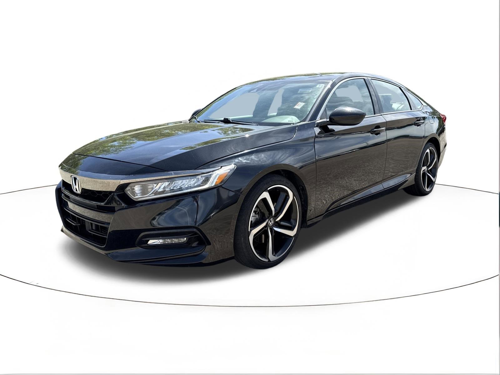 Used 2020 Honda Accord Sport image 7
