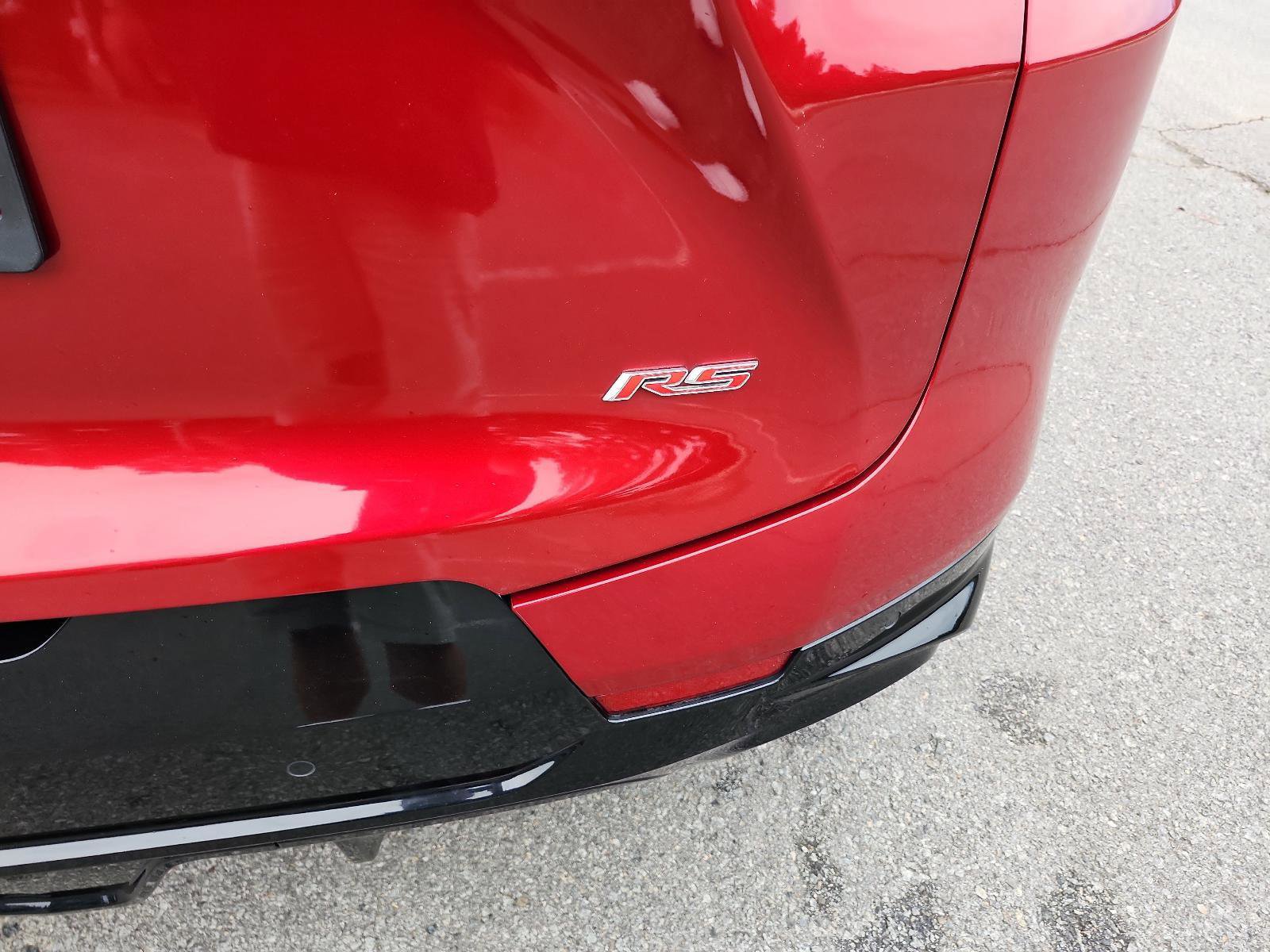 Used 2024 Chevrolet Blazer RS w/ Driver Confidence II Package image 5