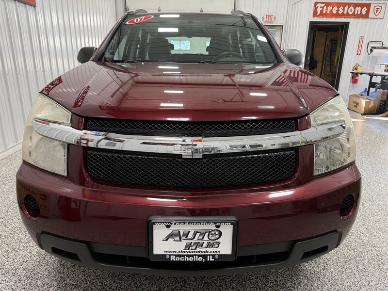Used 2007 Chevrolet Equinox LS AWD/4WD image 18