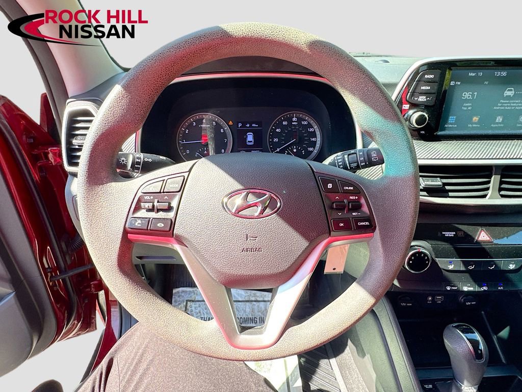 Used 2019 Hyundai Tucson SE image 11