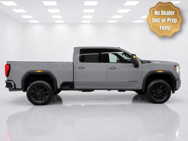 Used 2024 GMC Sierra 2500 AT4 w/ Technology Package AWD/4WD image 1