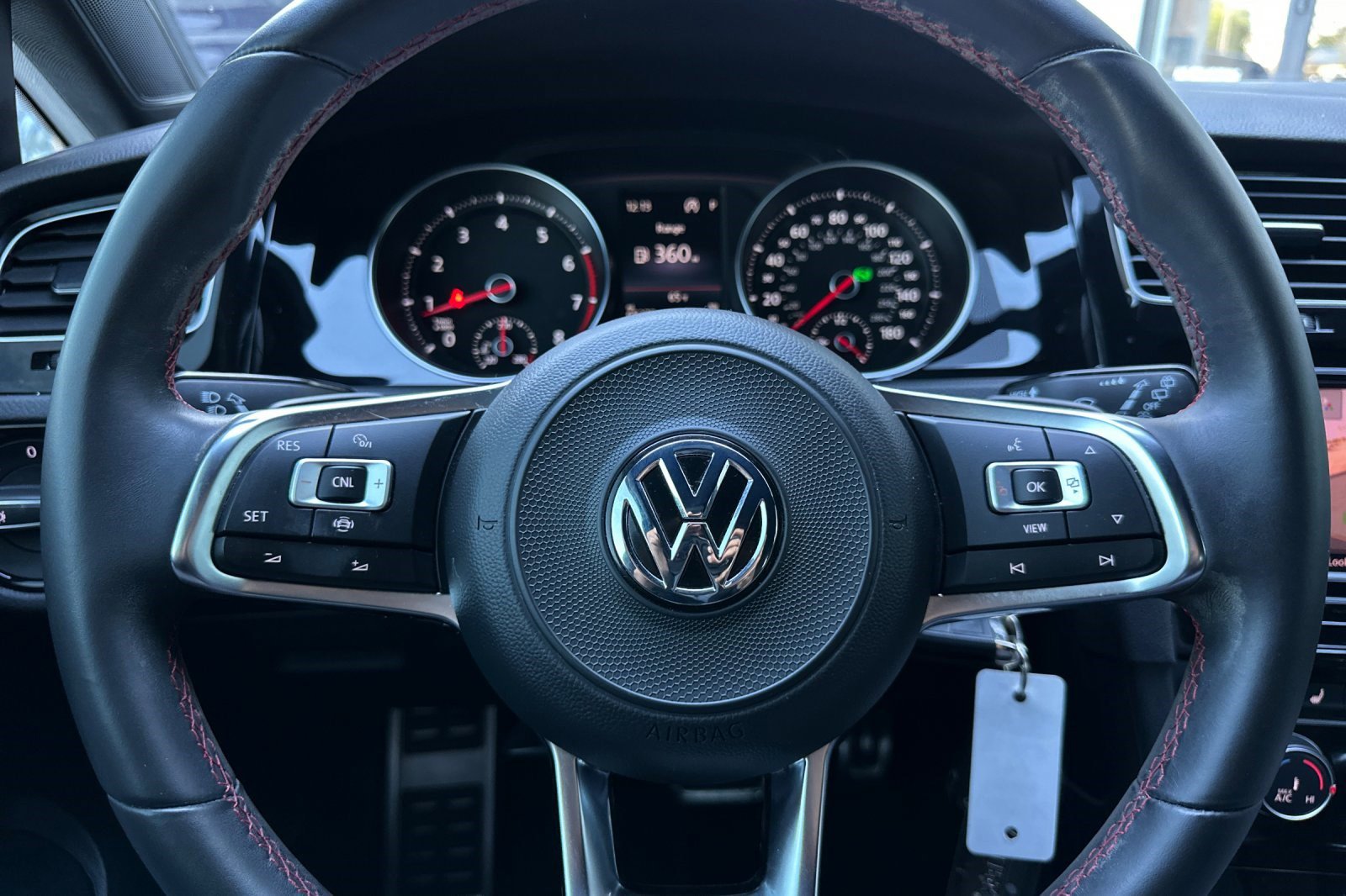 Used 2019 Volkswagen GTI S w/ Driver Assistance Package image 16