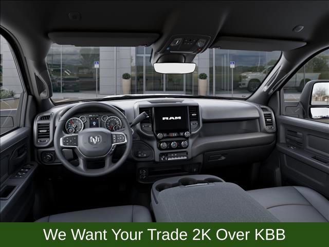 New 2026 RAM 5500 Tradesman w/ Chrome Appearance Group AWD/4WD image 14