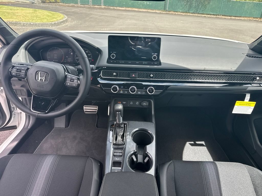 New 2026 Honda Civic Sport image 15