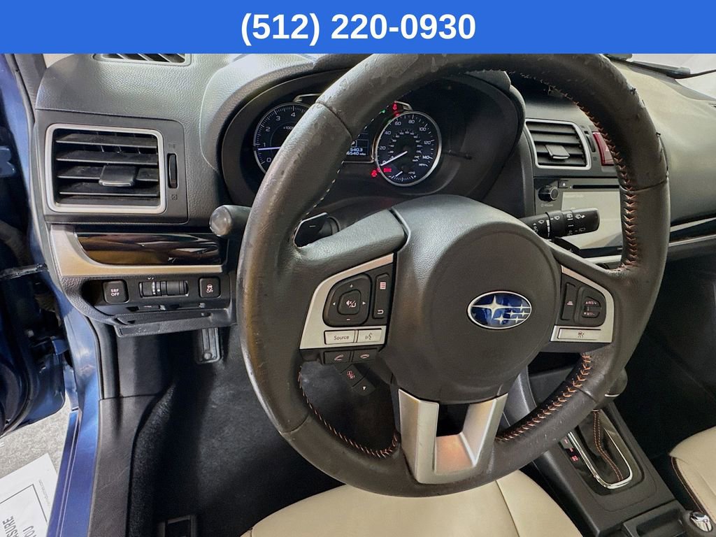 Used 2016 Subaru Crosstrek 2.0i Limited image 12