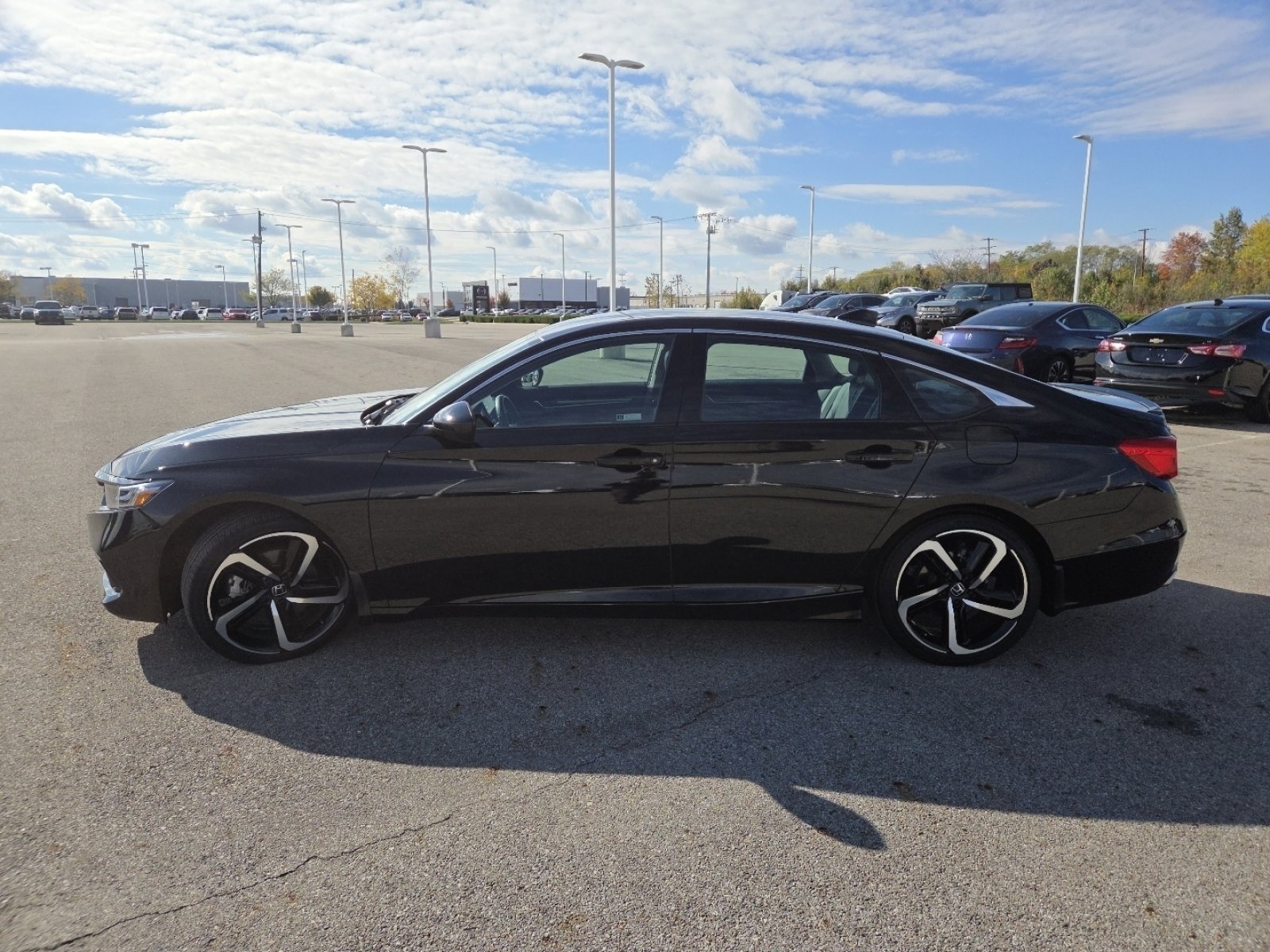 Used 2022 Honda Accord Sport Special Edition image 12