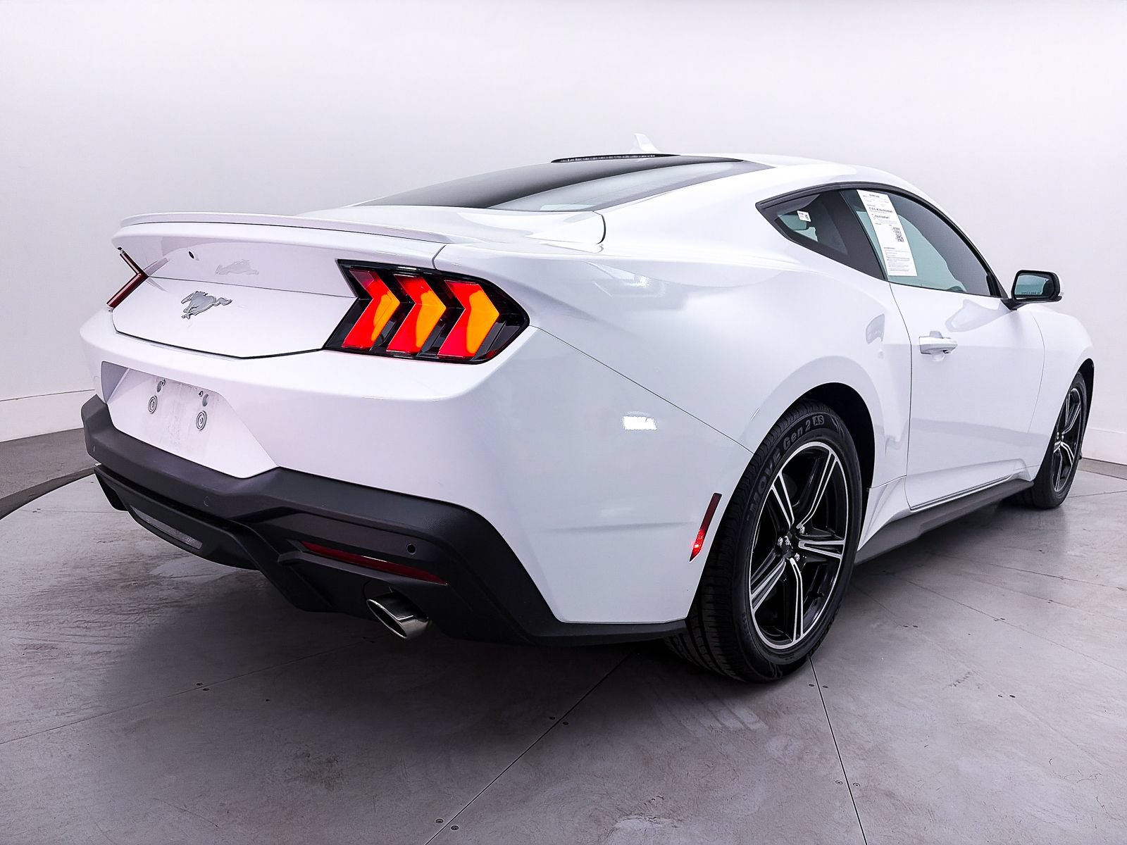 Used 2025 Ford Mustang Premium RWD image 14