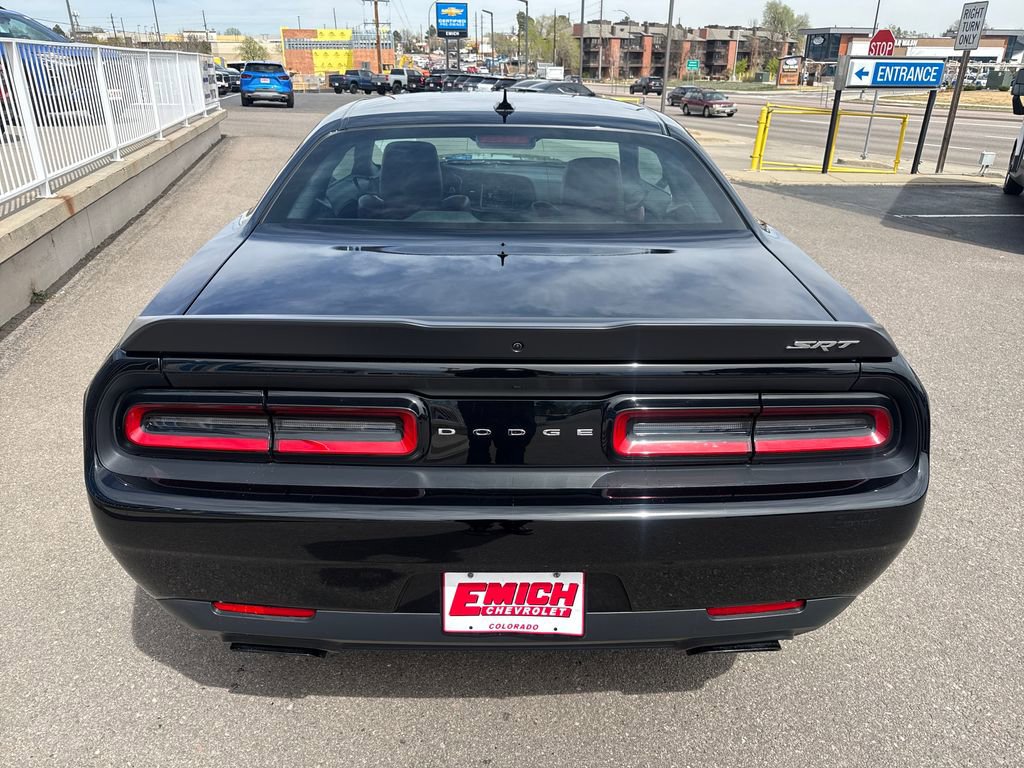 Used 2018 Dodge Challenger SRT Demon image 4
