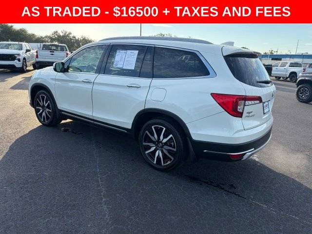 Used 2019 Honda Pilot Touring image 4