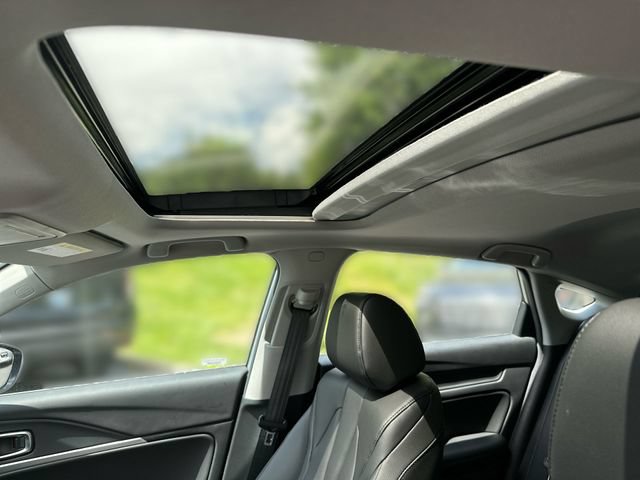 Certified 2025 Acura Integra FWD image 23