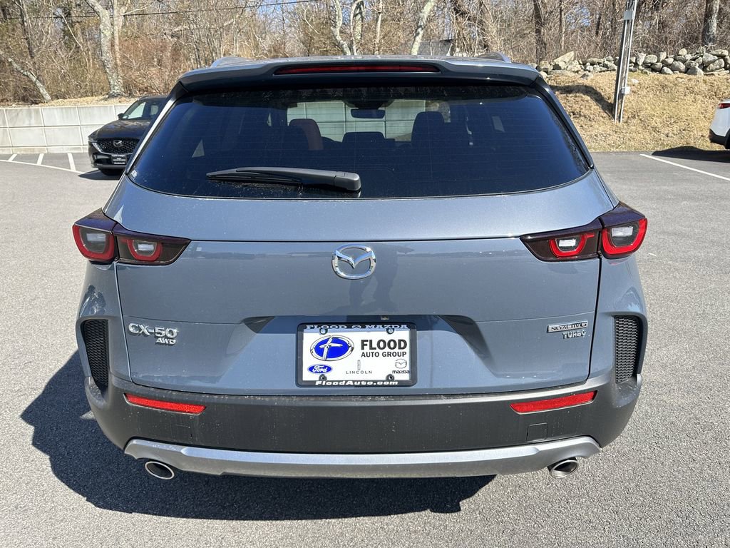 New 2025 MAZDA CX-50 Meridian Edition w/ Apex Package image 6