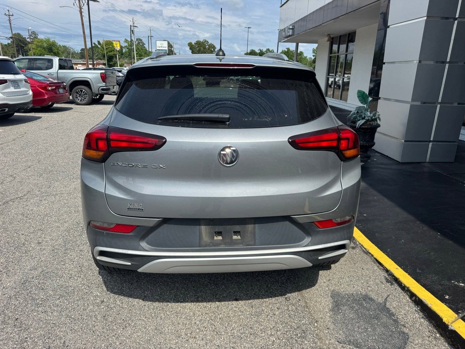 Certified 2023 Buick Encore GX Select FWD image 6