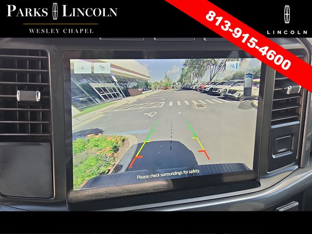 Used 2023 Ford F150 XLT w/ Equipment Group 302A High RWD image 21