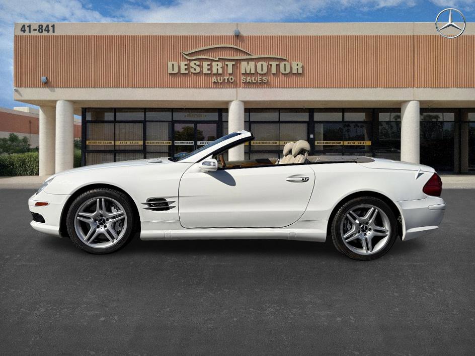 Used 2004 Mercedes-Benz SL 600 image 5