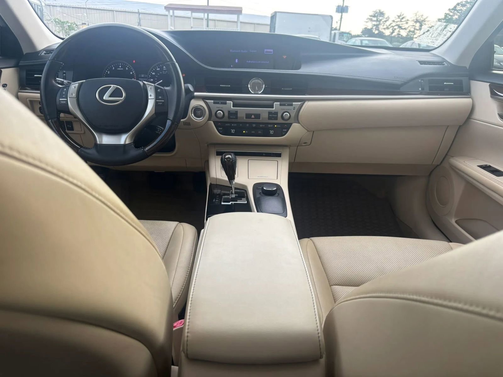 Used 2014 Lexus ES 350 w/ Premium Package FWD image 21