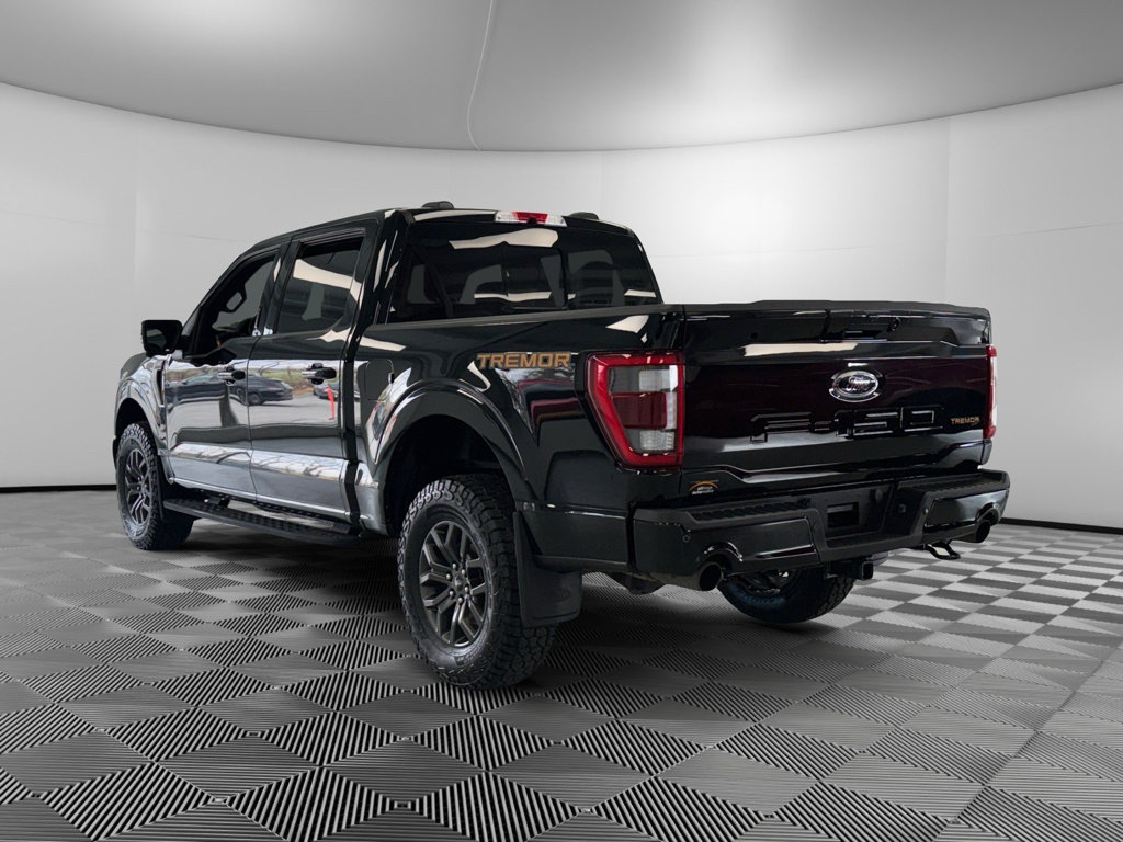 Used 2023 Ford F150 Tremor w/ Equipment Group 402A High image 6
