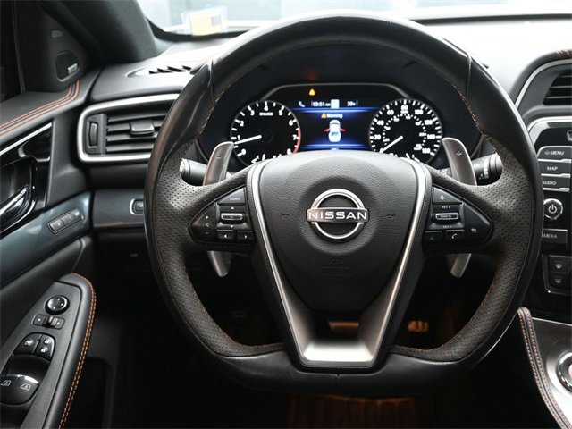 Used 2023 Nissan Maxima SR w/ Sport Mat Group image 23