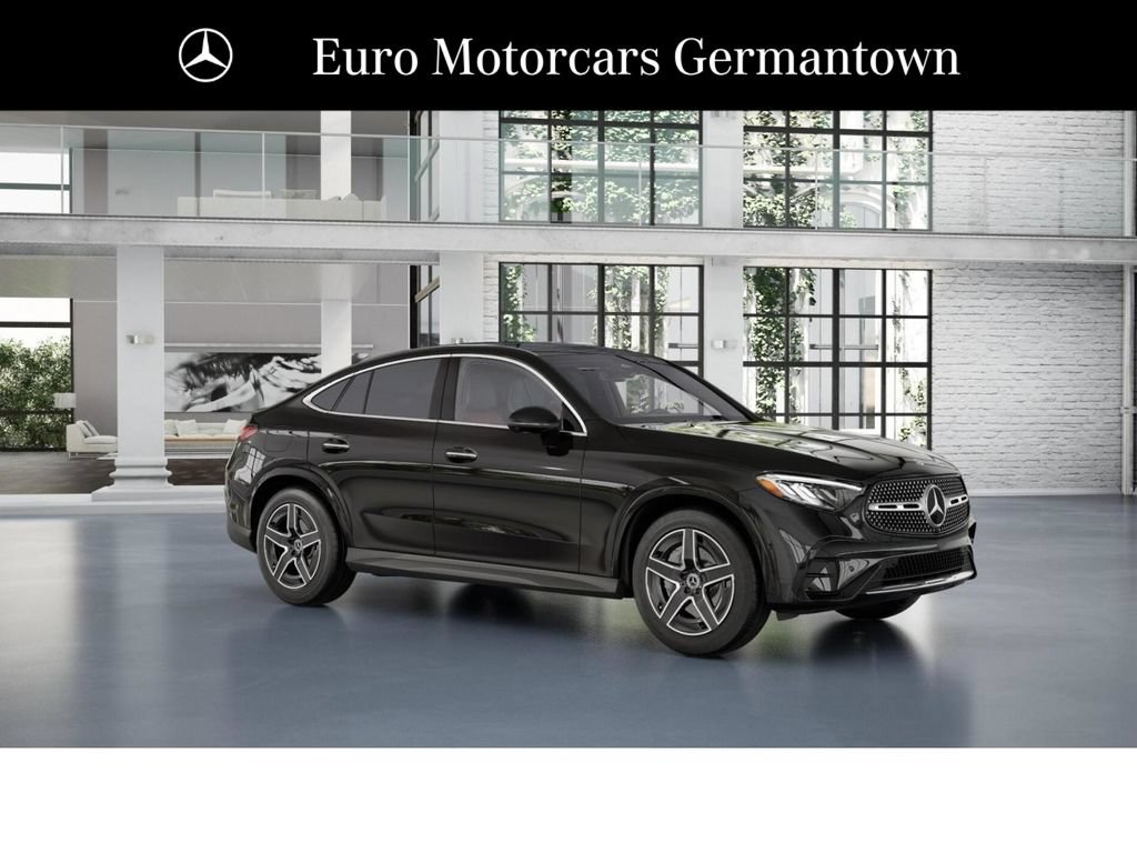 New 2027 Mercedes-Benz GLC 300 4MATIC image 12