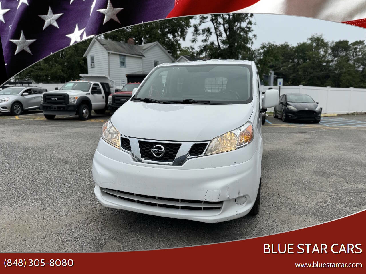 Used 2020 Nissan NV200 SV w/ Back Door Glass Package