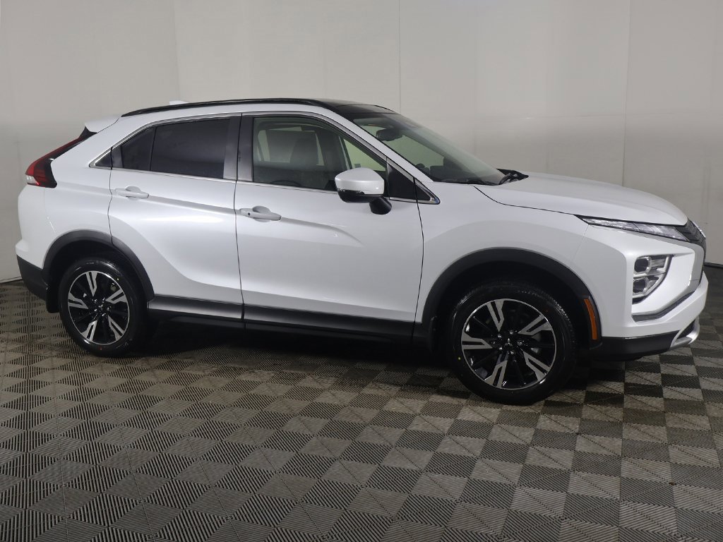 New 2025 Mitsubishi Eclipse Cross SE image 19
