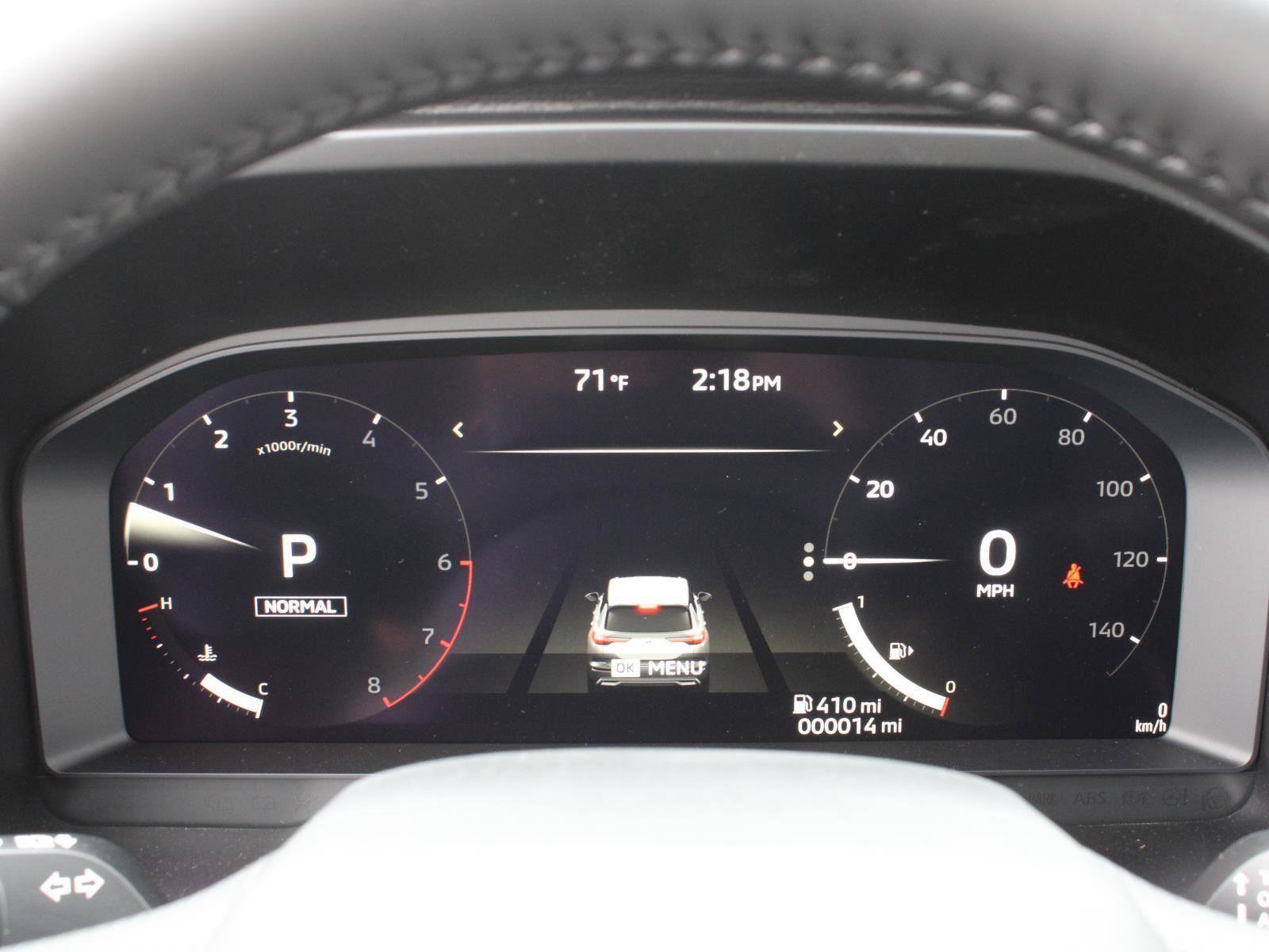 New 2025 Mitsubishi Outlander AWD image 36