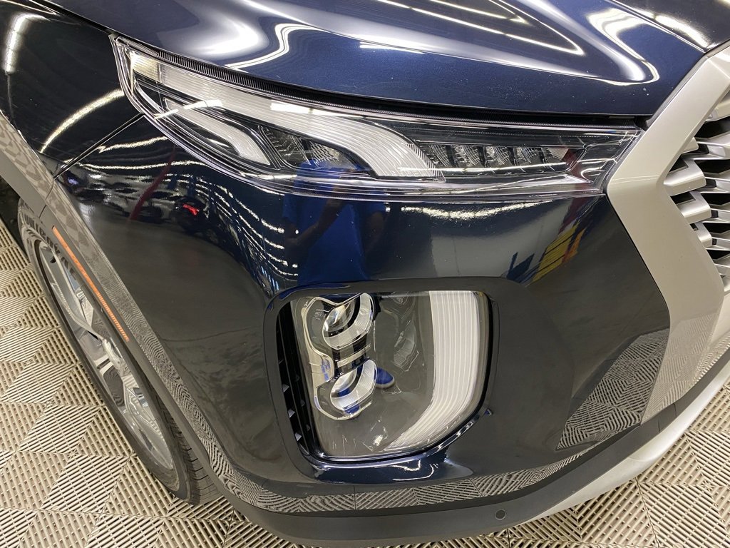 Used 2022 Hyundai Palisade SEL w/ 8P Bench Seat Package image 3