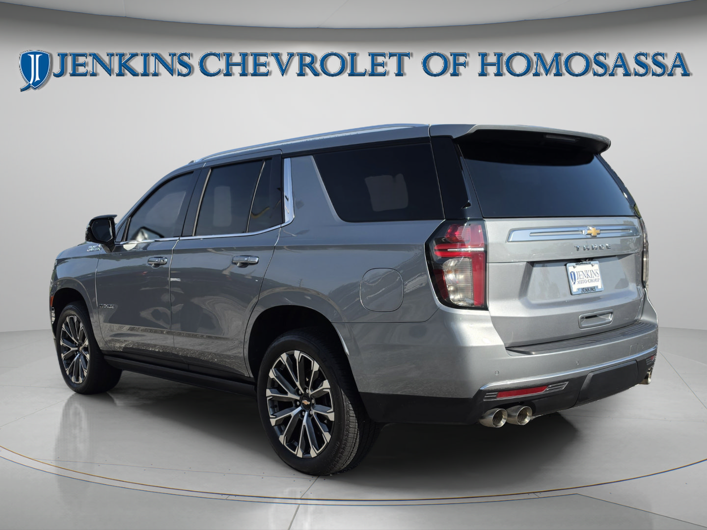 Used 2024 Chevrolet Tahoe High Country w/ LPO, Illumination Package AWD/4WD image 7