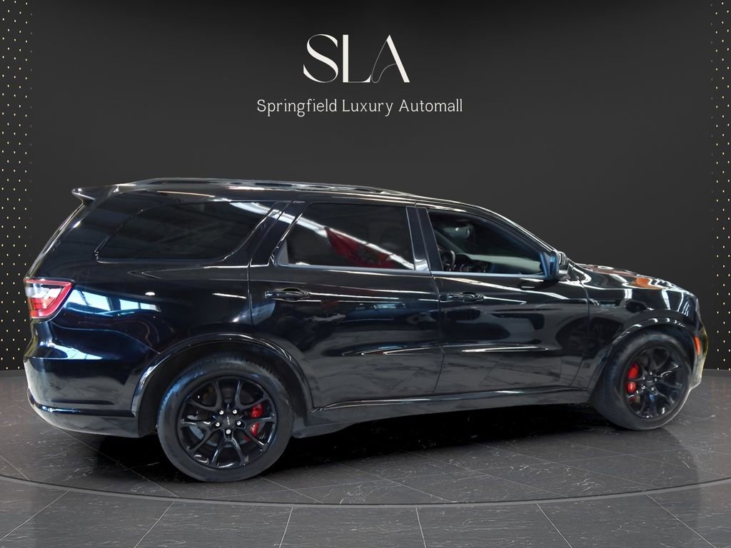 Used 2023 Dodge Durango SRT AWD/4WD image 3