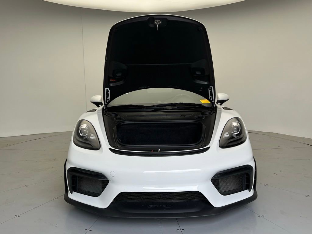 Certified 2023 Porsche 718 Cayman GT4 RS image 28