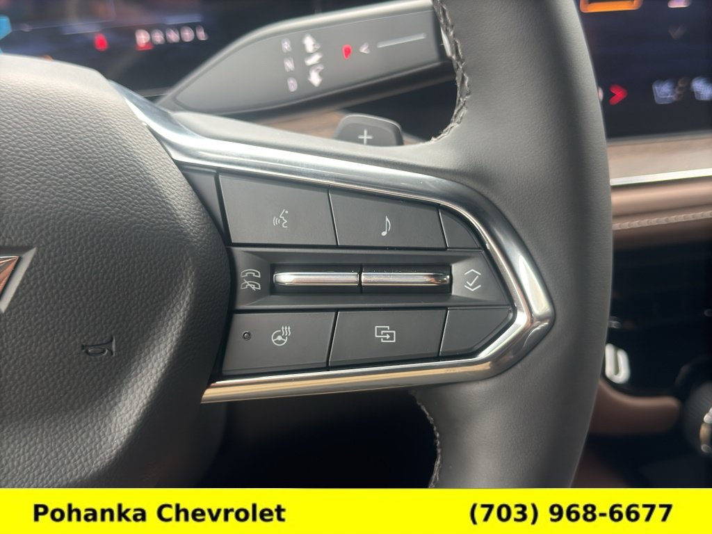 New 2026 Chevrolet Suburban High Country AWD/4WD image 12