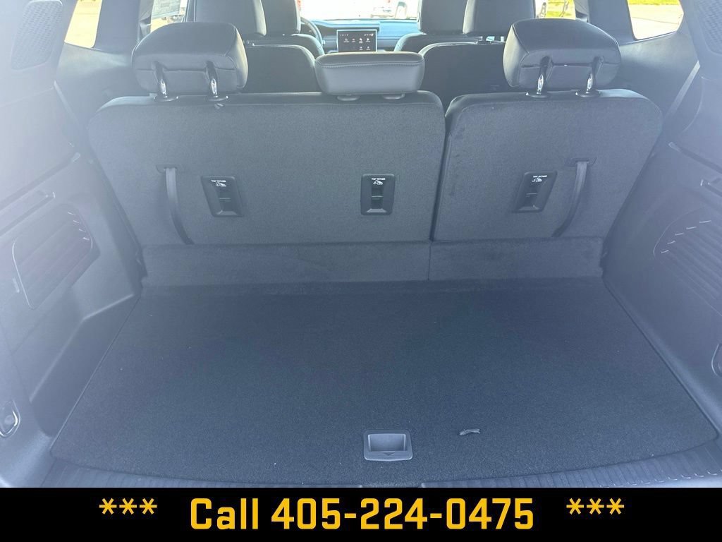 New 2026 GMC Acadia Elevation w/ Black Edition FWD image 25