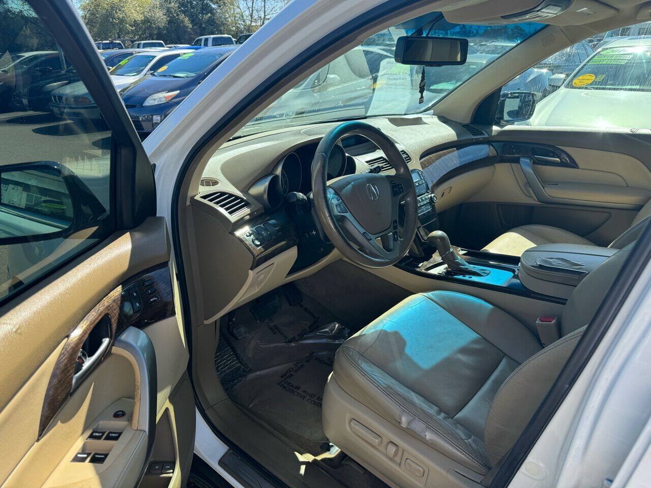 Used 2013 Acura MDX AWD/4WD image 11