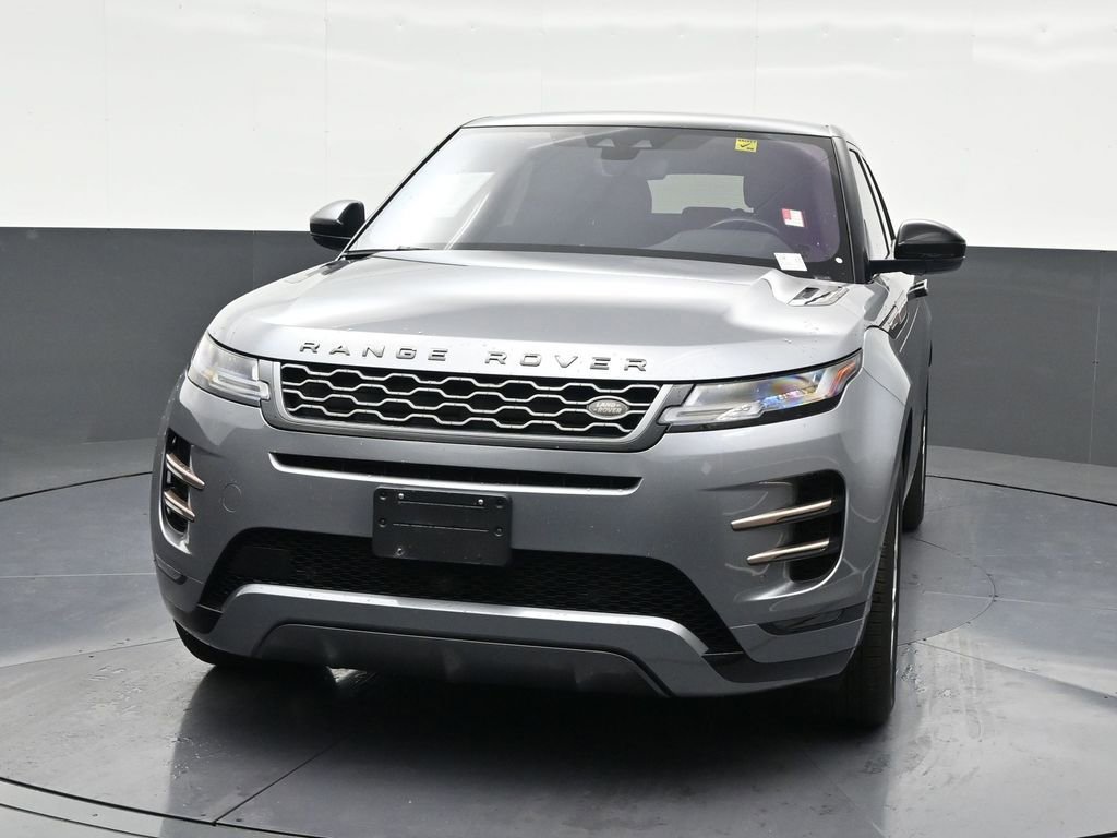 Used 2020 Land Rover Range Rover Evoque R-Dynamic SE image 8