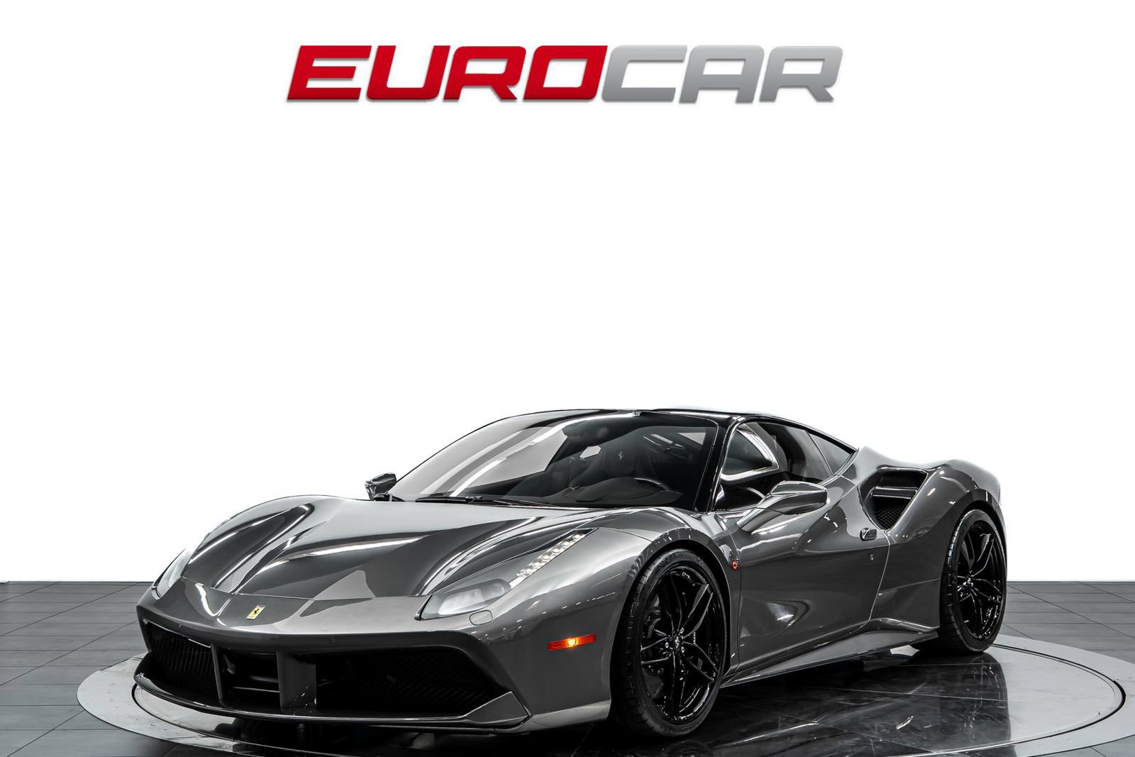 Used 2018 Ferrari 488 GTB RWD image 1