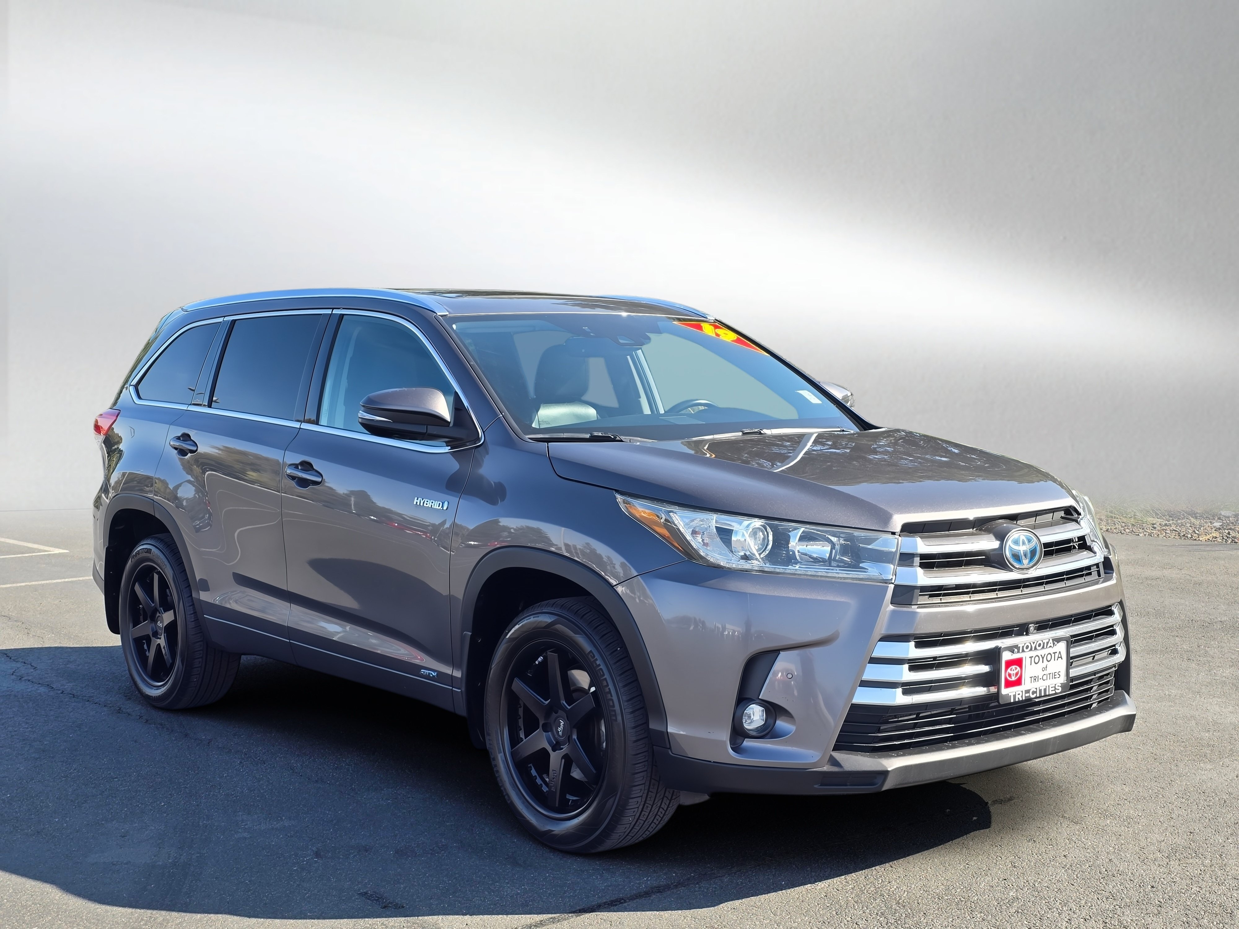 Used 2019 Toyota Highlander Limited Platinum AWD/4WD image 7
