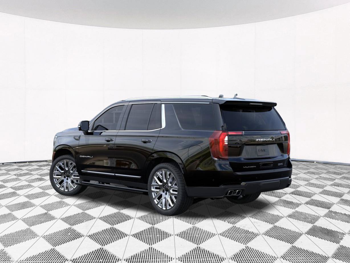 New 2027 GMC Yukon Denali Ultimate AWD/4WD image 5