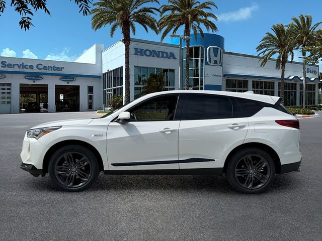 Certified 2023 Acura RDX A-Spec FWD image 5