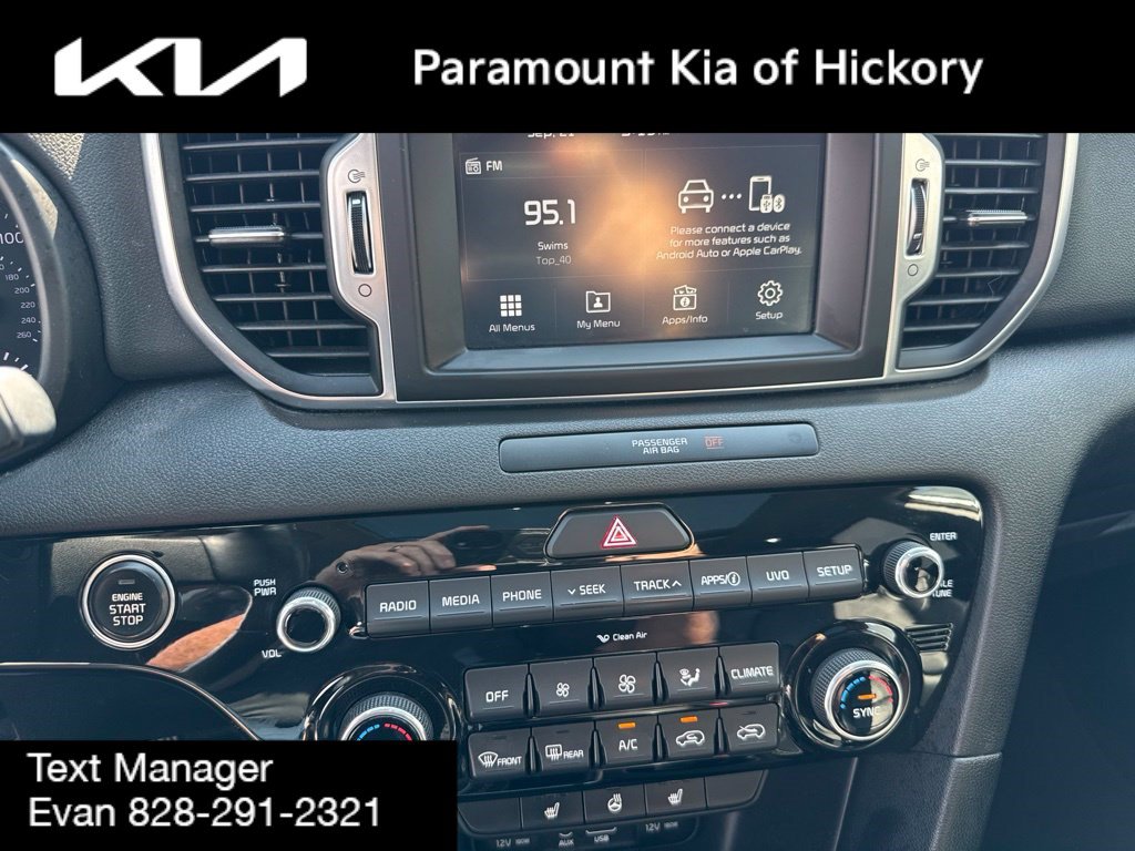 Used 2019 Kia Sportage EX w/ EX Premium Package AWD/4WD image 23