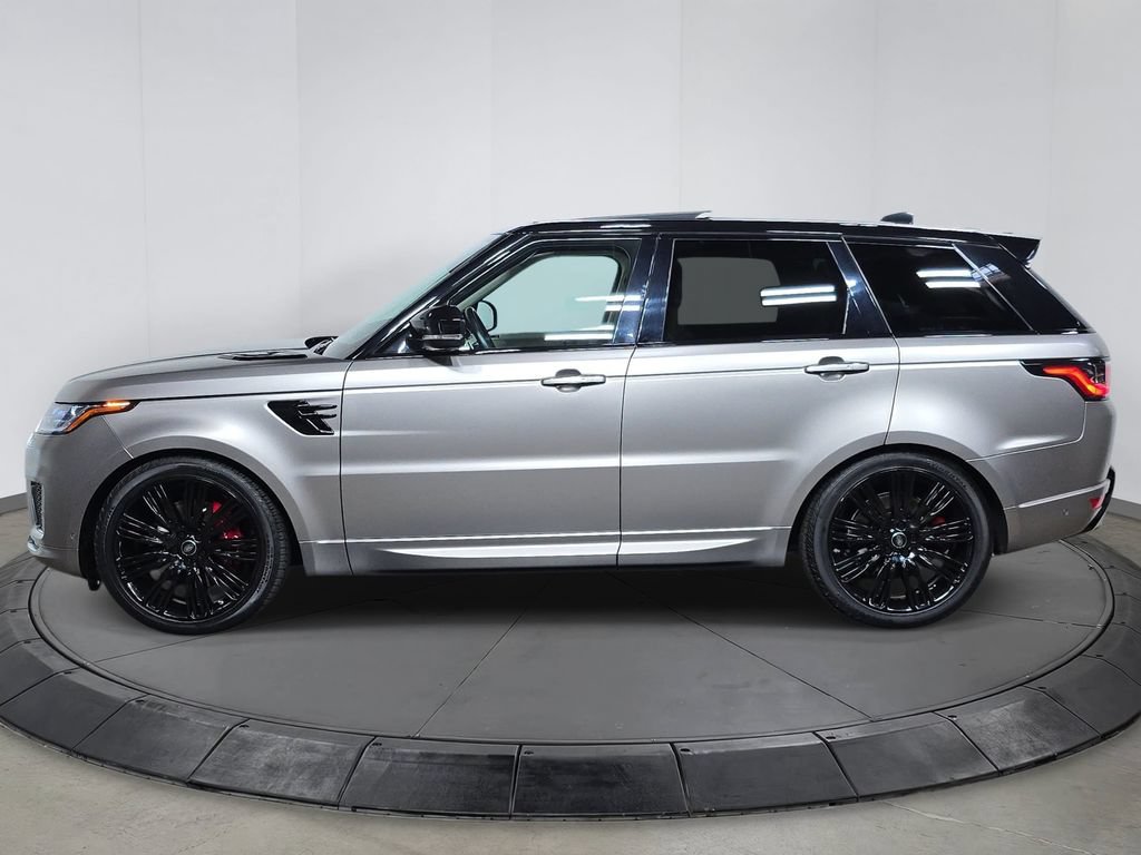 Used 2020 Land Rover Range Rover Sport Autobiography AWD/4WD image 2